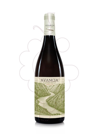 Foto Avancia Cuvee de O Godello vino blanco