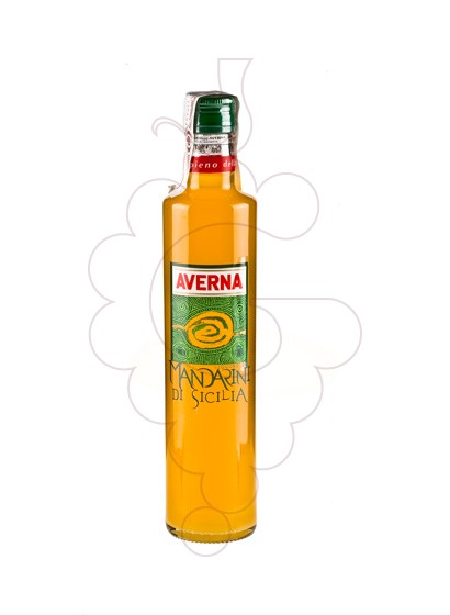 Foto Licor Averna Liqueur Mandarini di Sicili