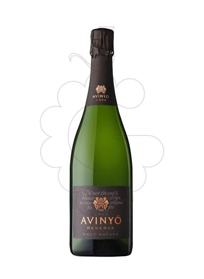 Foto Avinyo Reserva Brut Nature vino espumoso