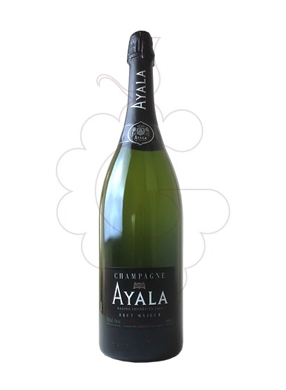 Foto Ayala Brut Majeur Jeroboam vino espumoso