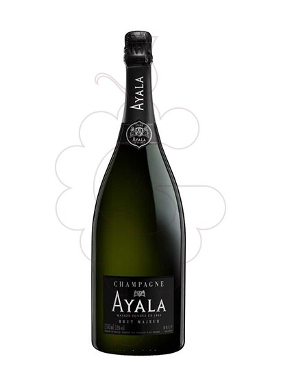 Foto Ayala Brut Majeur Magnum vino espumoso