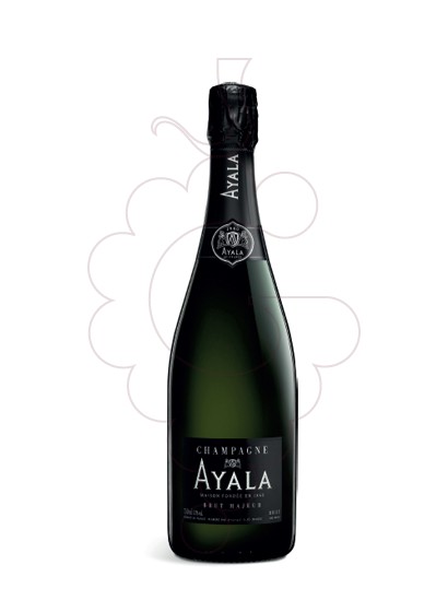 Foto Ayala Brut Majeur vino espumoso