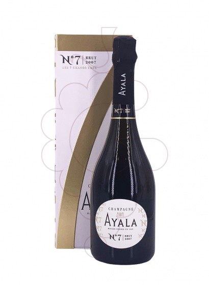 Ayala Brut Nº 7 2007