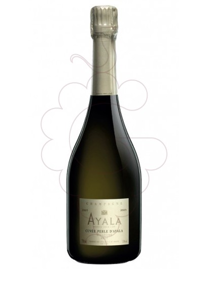 Foto Ayala Cuvée Perlé d'Ayala vino espumoso