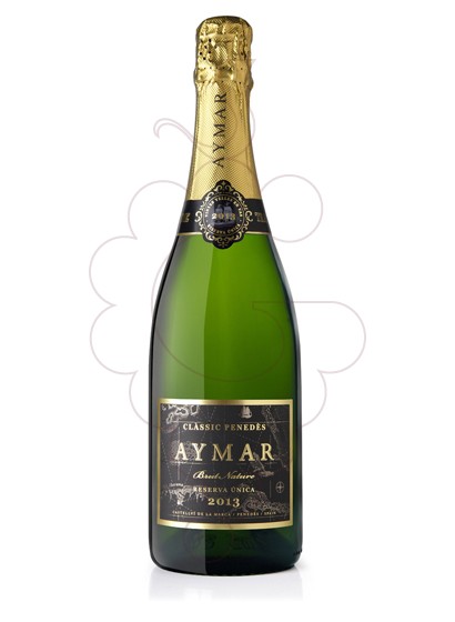 Foto Aymar Brut Nature Reserva Única vino espumoso