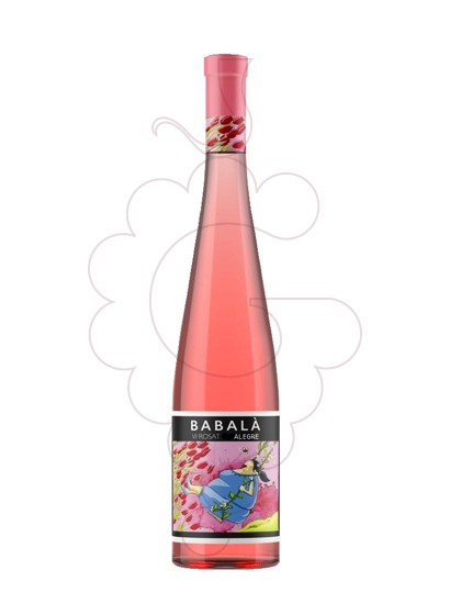 Foto Babalà Rosado vino rosado