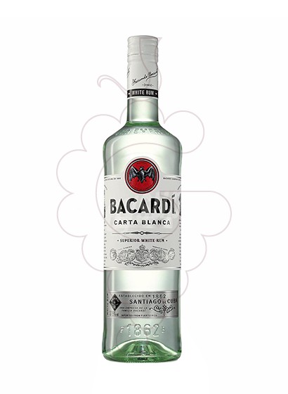 Foto Ron Bacardi irrellenable