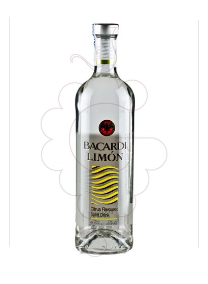 Foto Ron Bacardi Limon