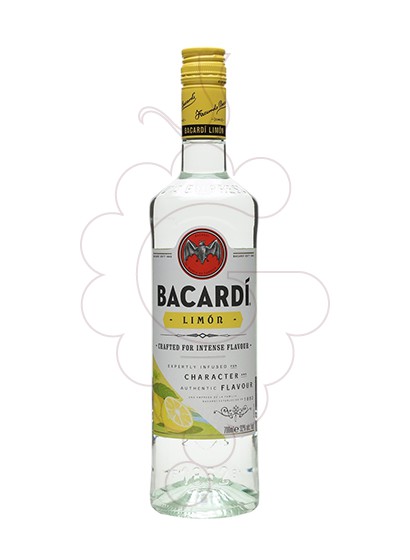 Foto Ron Bacardi Limon