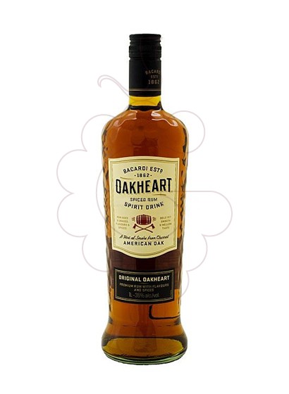 Foto Ron Bacardi Oakheart