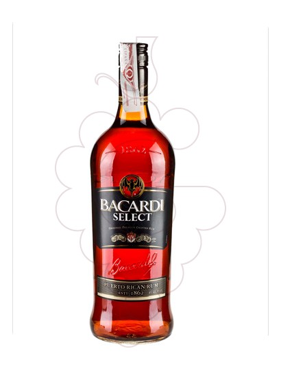 Foto Ron Bacardi Select