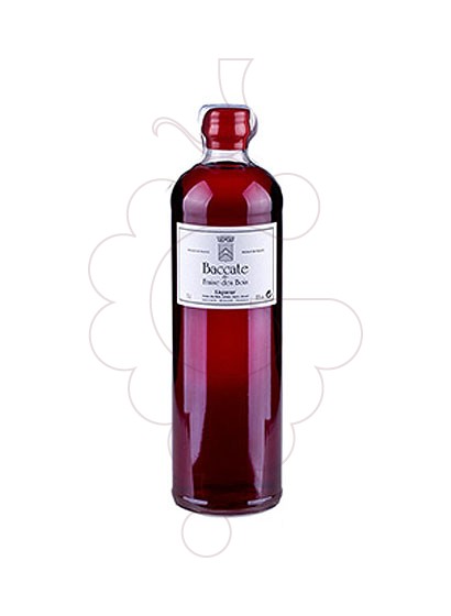 Foto Licor Baccate (Fraise des Bois)