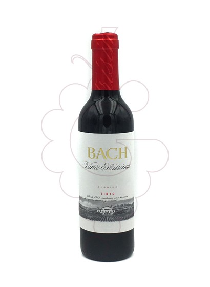 Foto Bach Negre (mini) vino tinto