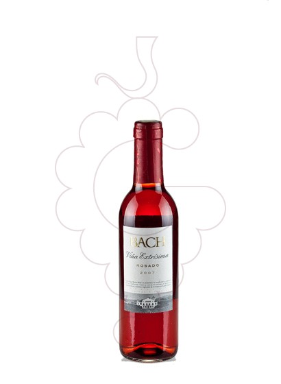 Foto Bach Rosat (mini) vino rosado