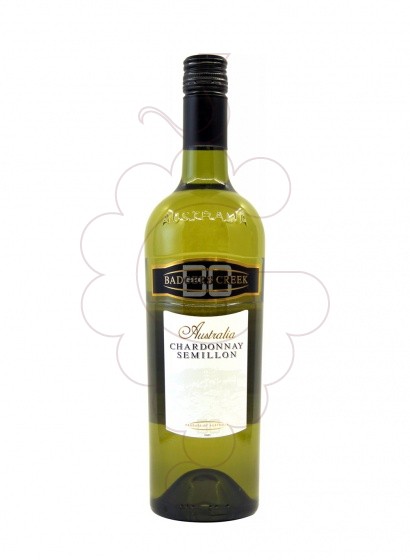 Foto Badgers creek chard-semill bl vino blanco