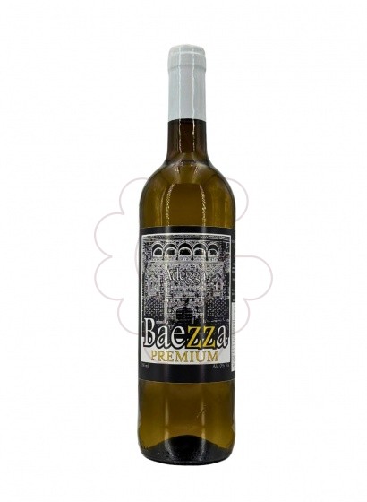 Foto Vino sin alcohol Baezza Blanco (s/alcohol)