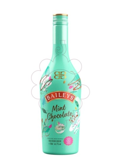 Foto Licor Baileys Mint Chocolate