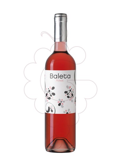 Foto Baleta Rosat vino rosado