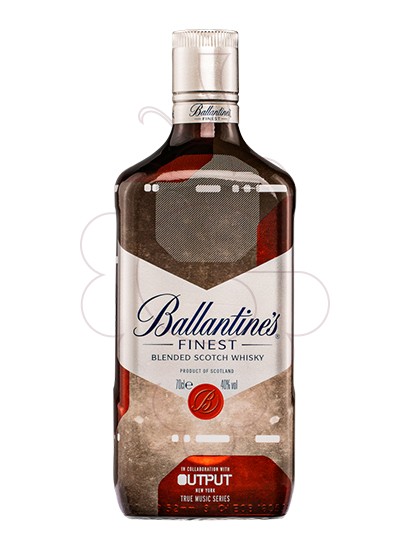 Foto Whisky Ballantine's Clubs