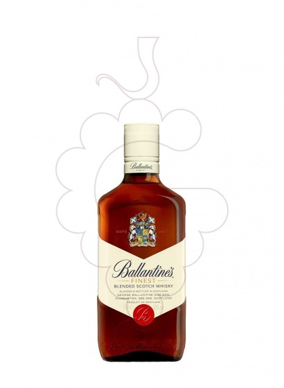 Foto Whisky Ballantine's 