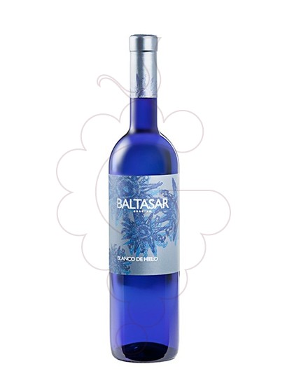 Foto Baltasar Gracian Blanco de Hielo vino blanco