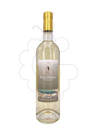 Banyuls Blanc Cuvee Perrot