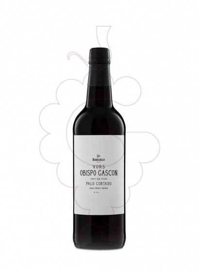 Barbadillo Obispo Gascón Palo Cortado