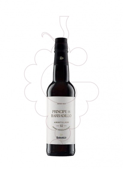 Barbadillo Príncipe Amontillado