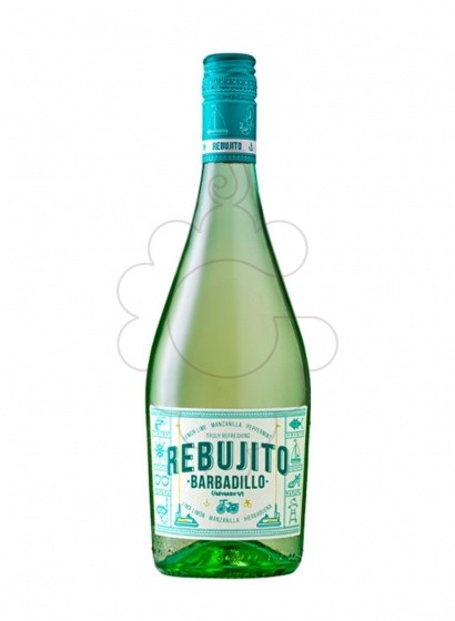 Foto Aperitivo Barbadillo rebujito 75 cl