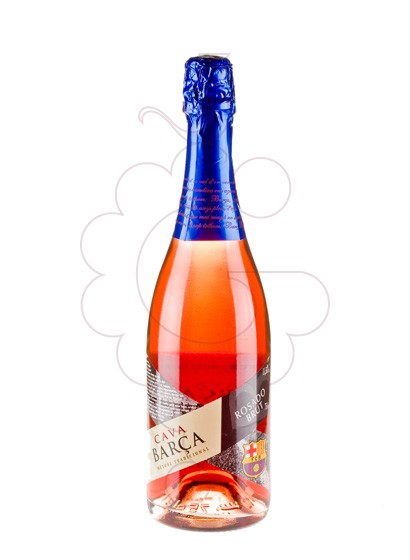 Barça Rosat Brut