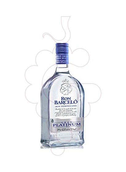 Foto Ron Barceló Platinum