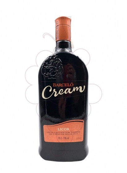 Foto Licor Barceló Cream