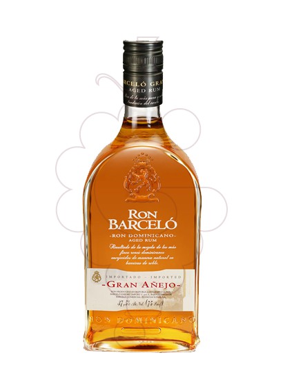 Foto Ron Barceló Gran Añejo