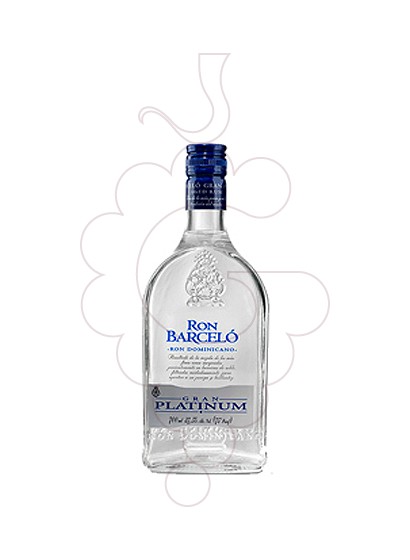 Foto Ron Barceló Gran Platinum