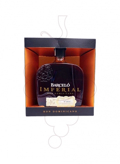 Foto Ron Barceló Imperial