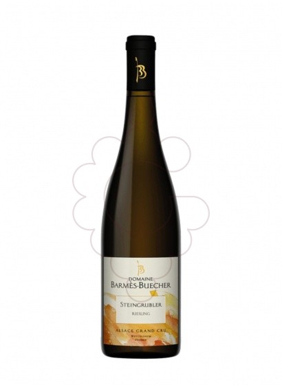 Foto Barmès-Buecher Steingrubler Riesling Grand Cru vino blanco