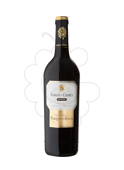 Baron De Chirel Reserva Jeroboam 2012