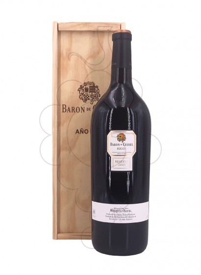 Baron De Chirel Reserva Magnum 2018