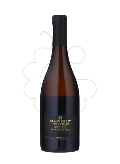 Barón De Ley Tres Viñas 2019