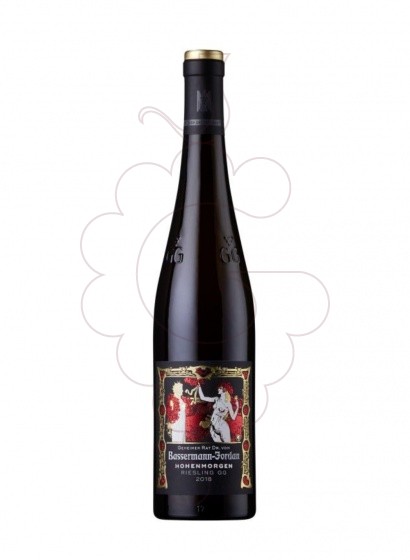 Dr Von Bassermann-Jordan Hohenmorgen Riesling Auslese Tonel 20 2018