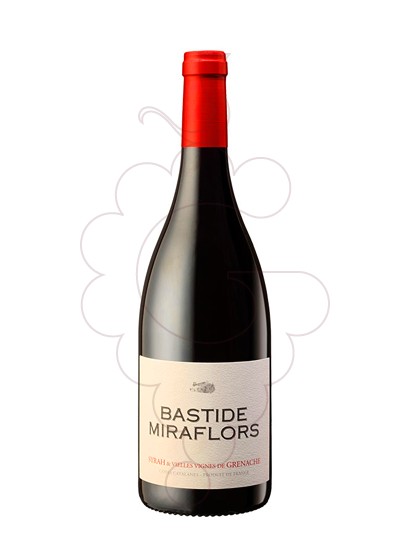 Foto Lafage Bastide Miraflors vino tinto