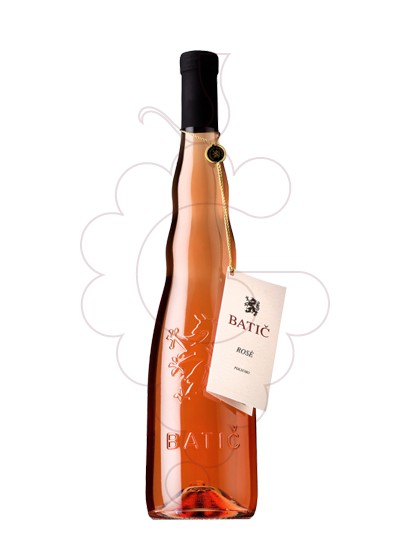 Foto Batic Rosado vino rosado