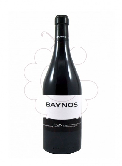 Foto Baynos Magnum vino tinto