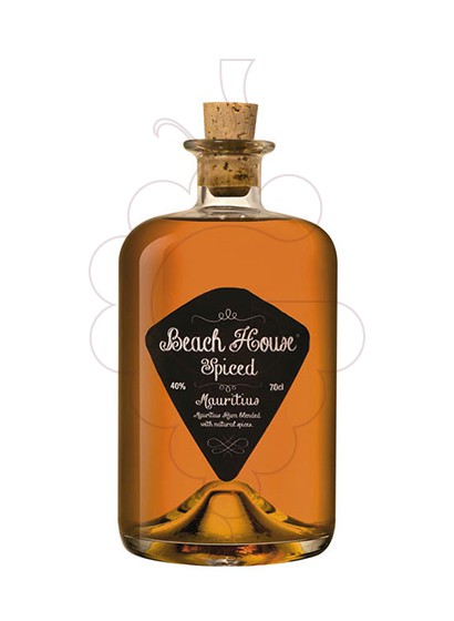 Foto Ron Beach House Spiced