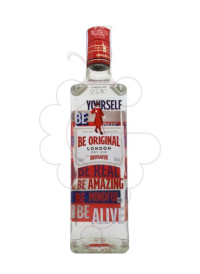 Foto Ginebra Beefeater Amazing Alive Edition