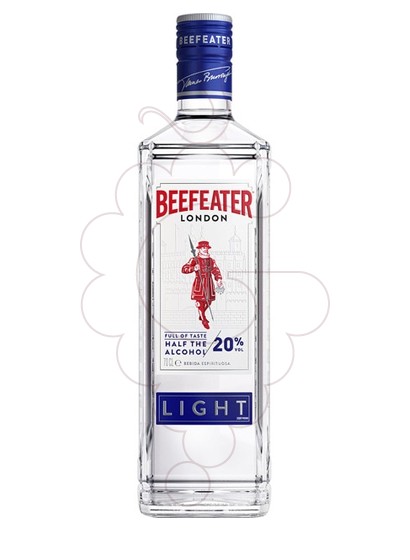 Foto Licor Beefeater Light 20%