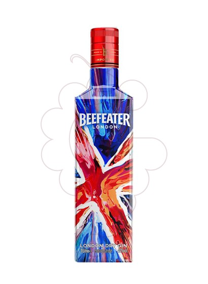 Foto Ginebra Beefeater Limited Edition 2017