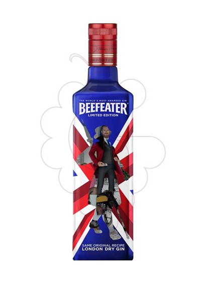 Foto Ginebra Beefeater Limited Edition