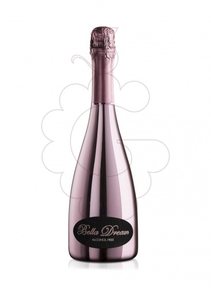 Foto Vino sin alcohol Bella Dream Rosado (s/alcohol)