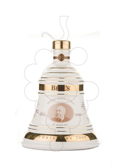 Foto Whisky Bell's Christmas 2000